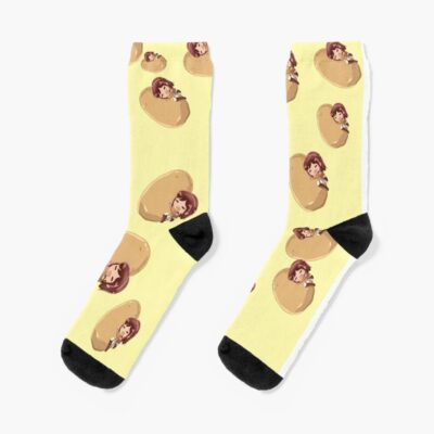 Sasha Dreaming Socks