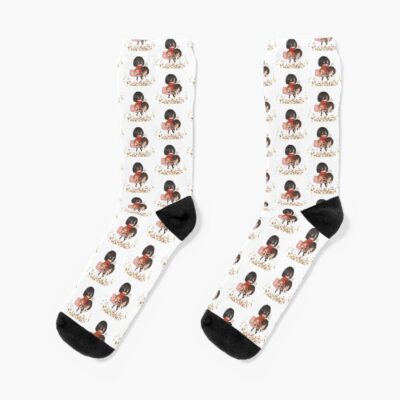 Attack Of Titan Socks