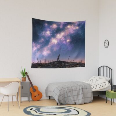 War Is Over Tapestry