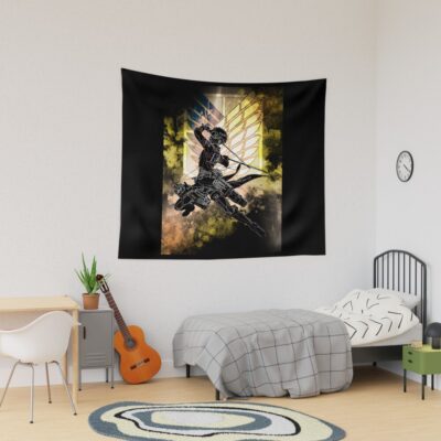 Ackerman Awakening Tapestry