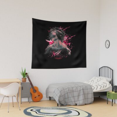 Attack Titan Classic Tapestry