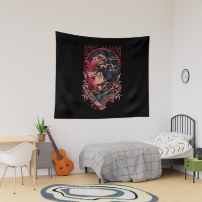 Yeager Love Tapestry