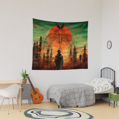 Titan Tapestry